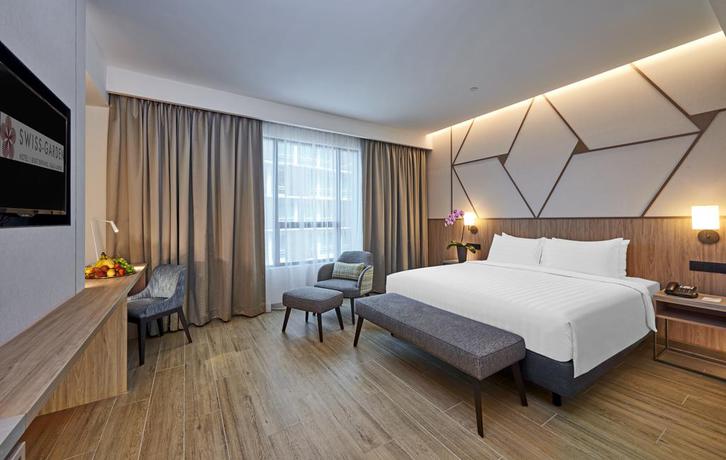 Hotel Swiss Garden