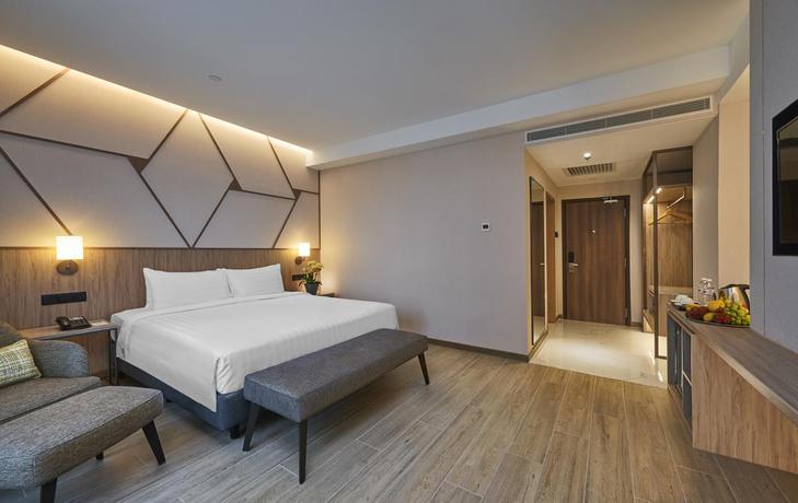 Hotel Swiss Garden