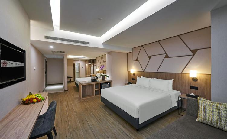 Hotel Swiss Garden