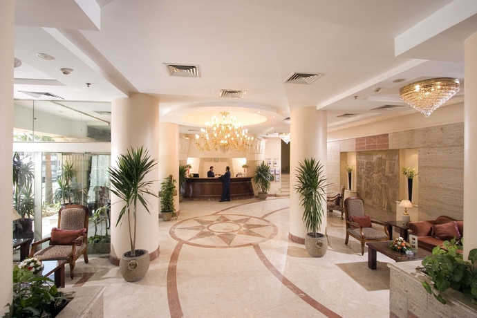 Hotel Swiss Inn Nile