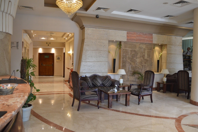 Hotel Swiss Inn Nile