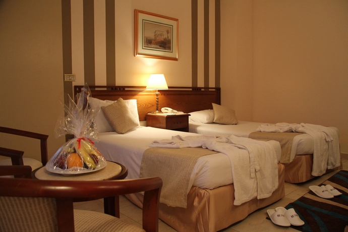 Hotel Swiss Inn Nile