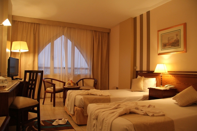Hotel Swiss Inn Nile