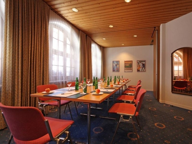 Hotel Swiss Quality Central Sportho