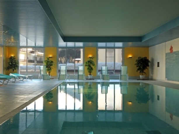 Hotel Swiss Quality Central Sportho