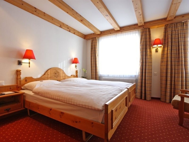 Hotel Swiss Quality La Margna