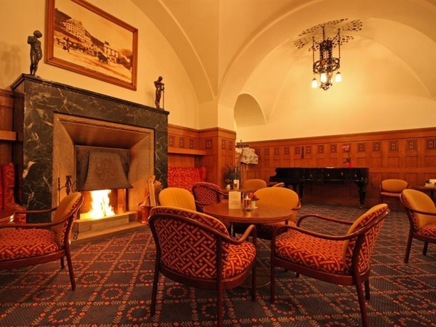 Hotel Swiss Quality La Margna