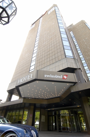 Hotel Swissôtel Düsseldorf / Neuss