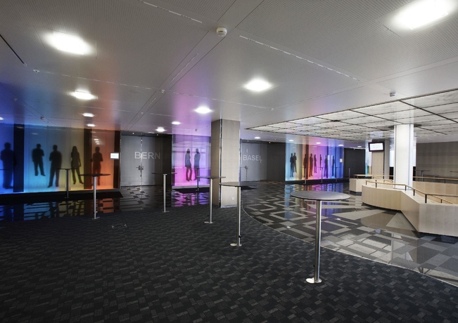 Hotel Swissotel International Zurich