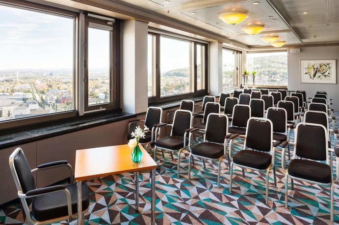 Hotel Swissotel International Zurich