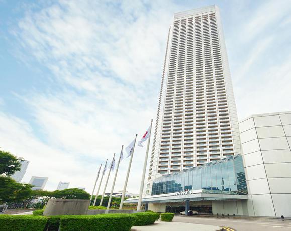 Hotel Swissotel The Stamford Singapore