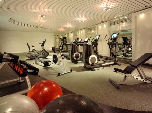 Hotel Swissotel le Plaza Basel