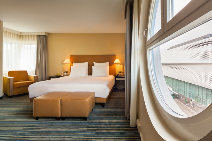 Hotel Swissotel le Plaza Basel
