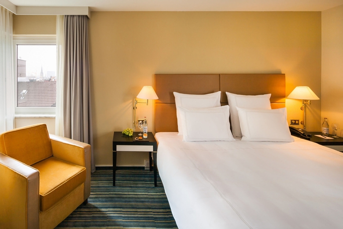 Hotel Swissotel le Plaza Basel