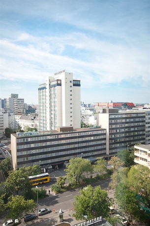 Hotel Sylter Hof Berlin Superior City West