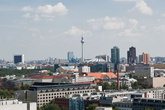 Hotel Sylter Hof Berlin Superior City West
