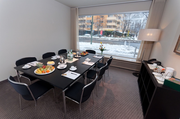 Hotel Sylter Hof Berlin Superior City West