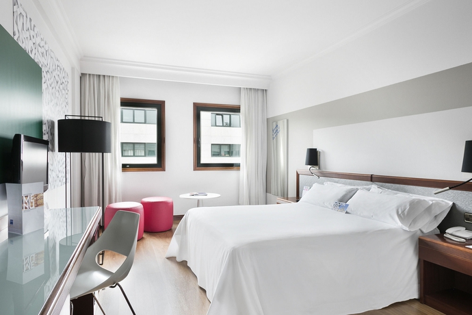 Hotel TC Santiago