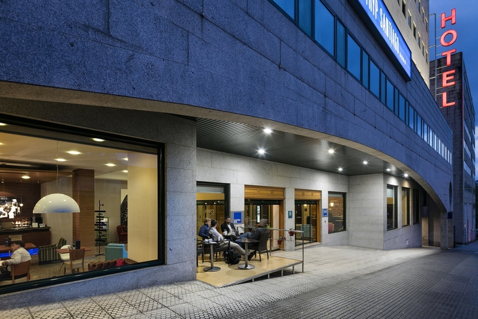 Hotel TC Santiago