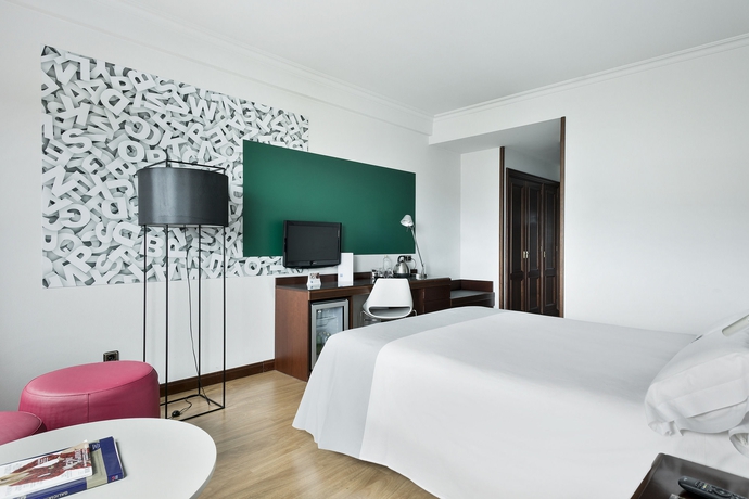 Hotel TC Santiago