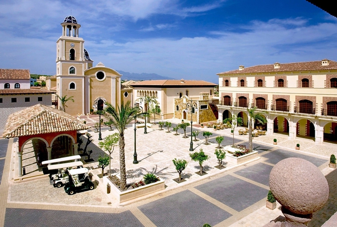 Hotel THE LEVEL AT MELIA VILLAITANA