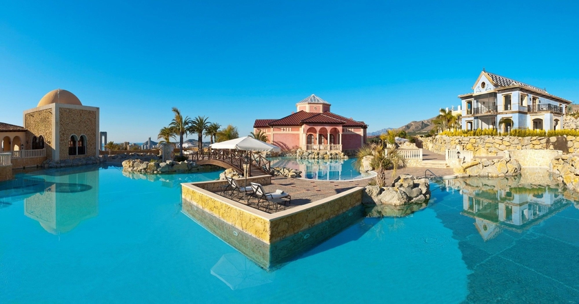 Hotel THE LEVEL AT MELIA VILLAITANA