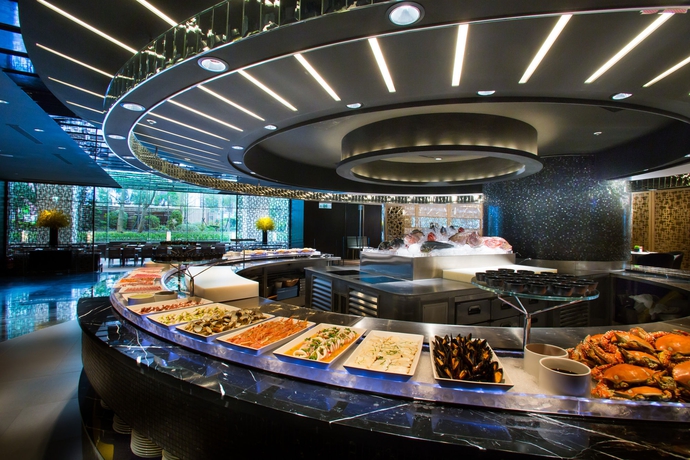 Hotel THE REGENT TAIPEI (TAI PAN)