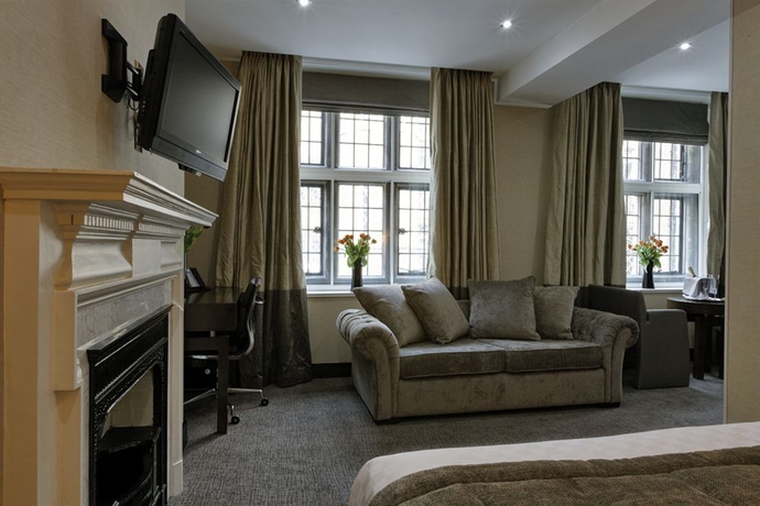 Hotel THE WELLINGTON - GRANGE