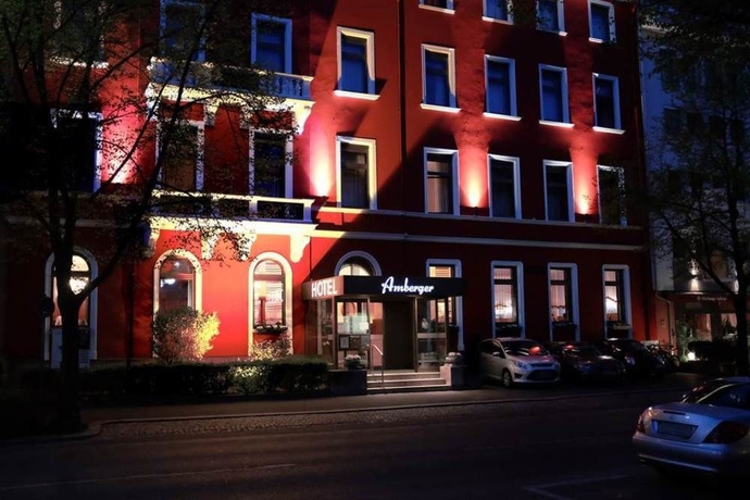 Hotel TOP Amberger