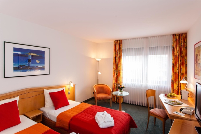 Hotel TOP CityLine Panorama Billstedt