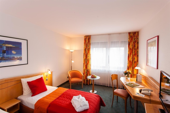 Hotel TOP CityLine Panorama Billstedt