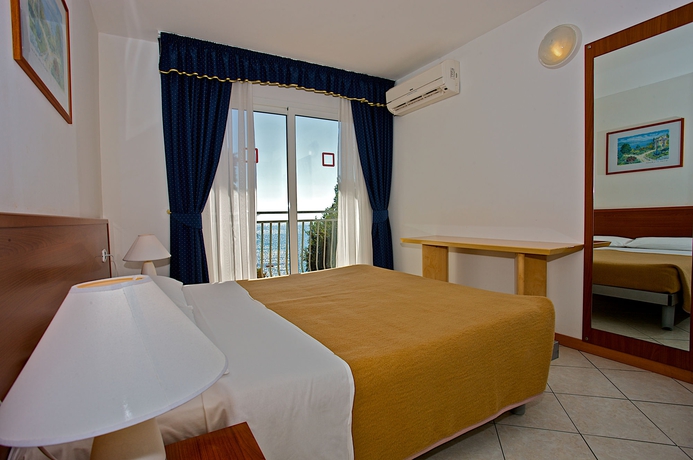 Hotel TOURIST SETTELMENT HORIZONT					