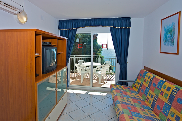 Hotel TOURIST SETTELMENT HORIZONT					