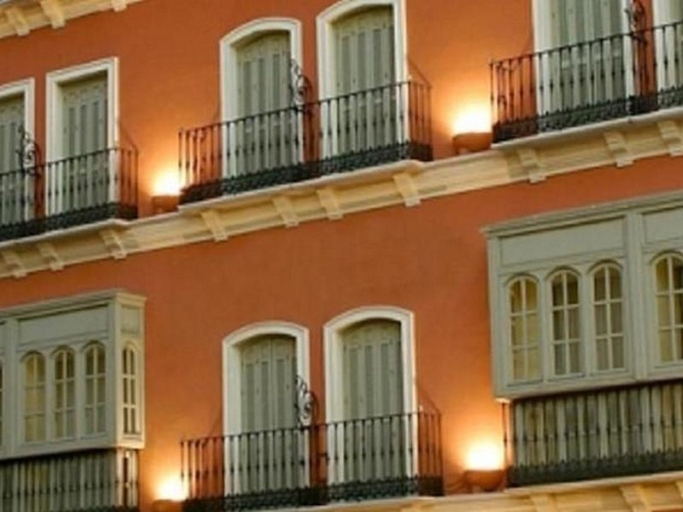 Hotel TRIBUNA MALAGA