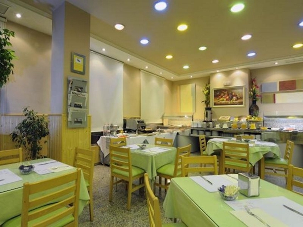 Hotel TRIBUNA MALAGA
