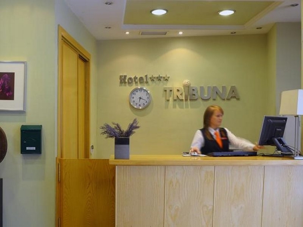 Hotel TRIBUNA MALAGA