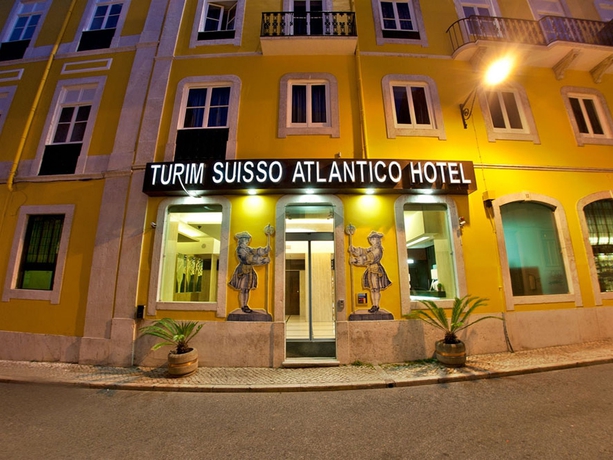 Hotel TURIM SUISSO ATLANTICO