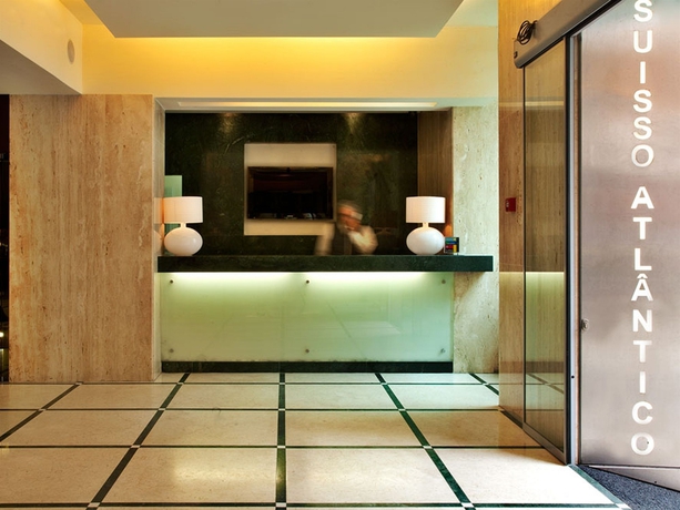 Hotel TURIM SUISSO ATLANTICO