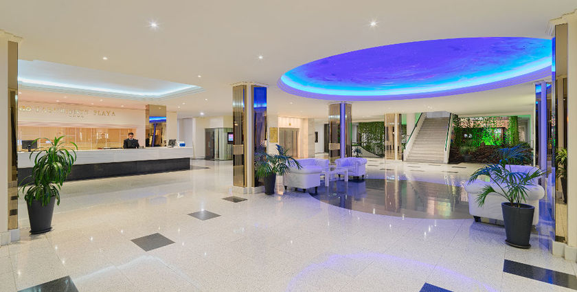 Hotel Taburiente Playa