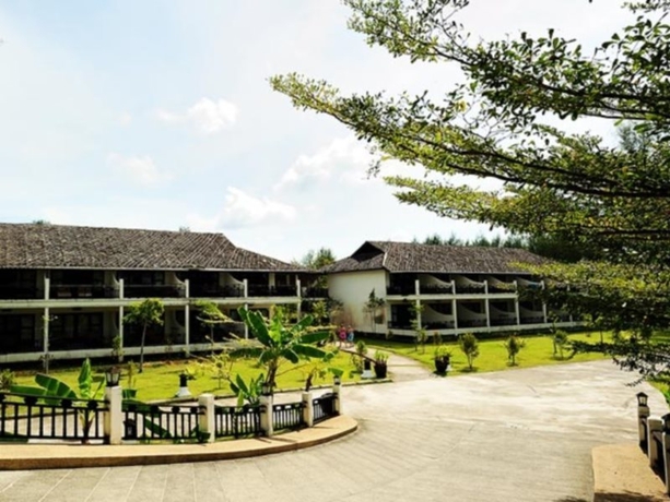 Hotel Tacola Resort & Spa