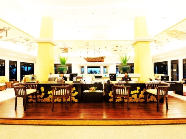 Hotel Tacola Resort & Spa