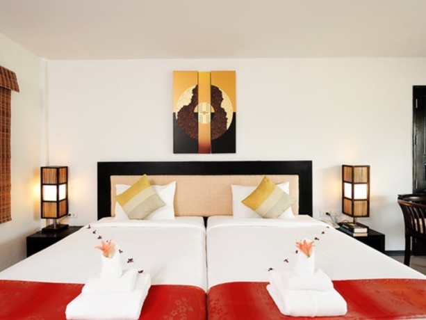 Hotel Tacola Resort & Spa
