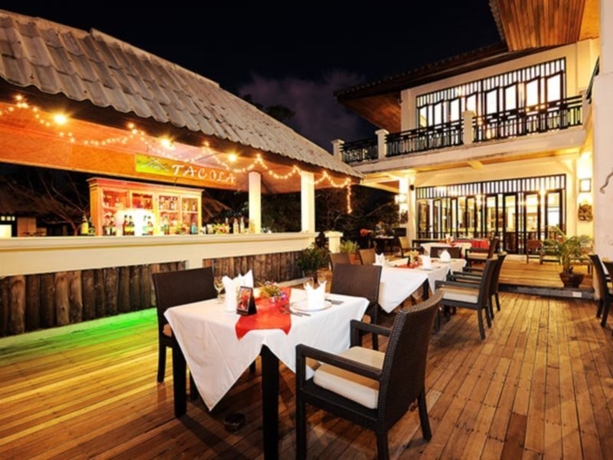 Hotel Tacola Resort & Spa