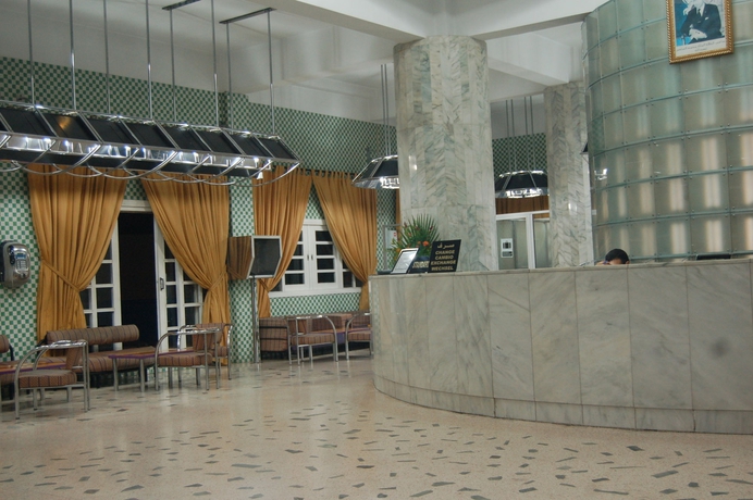 Hotel Tagadirt