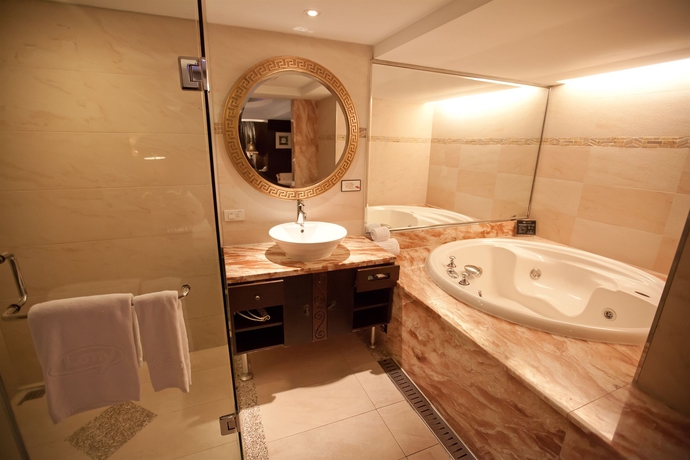 Hotel Taipei Lotty
