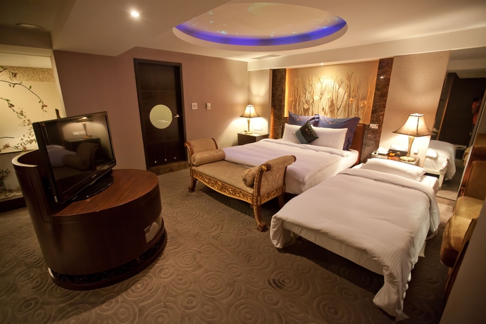 Hotel Taipei Lotty