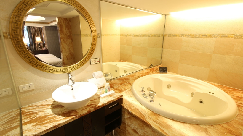 Hotel Taipei Lotty
