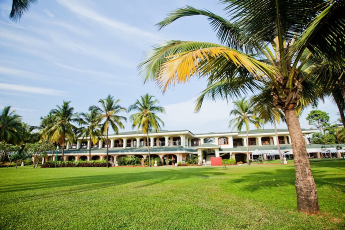 Hotel Taj Exotica Goa