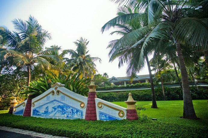 Hotel Taj Exotica Goa