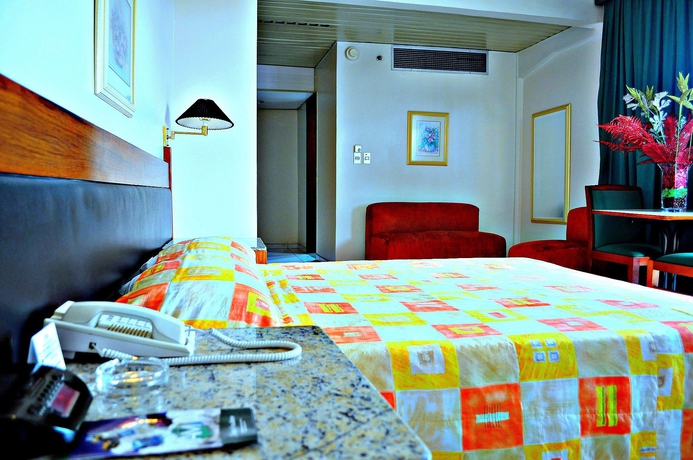 Hotel Taj Mahal Continental Hotel
